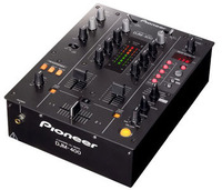 DJ DJM-400 믹서