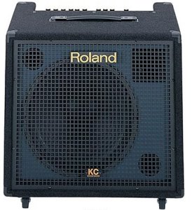 Roland KC550 건반앰프